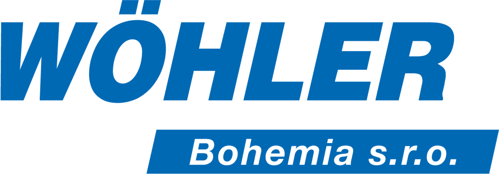 Wöhler Bohemia s.r.o. Logo